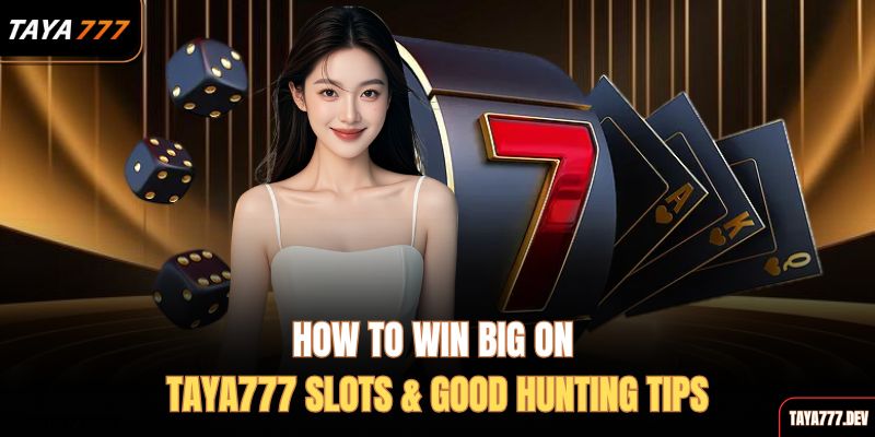 how-to-win-big-on-taya777-slots-good-hunting-tips