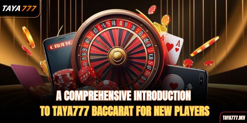 a-comprehensive-introduction-to-taya777-baccarat-for-new-players