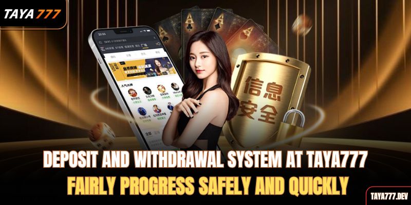 deposit-and-withdrawal-system-at-taya777-fairly-progress-safely-and-quickly